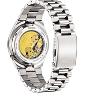 Orologio Citizen Uomo Tsuyosa in Acciaio NJ0159-86Z - NJ0159-86Z